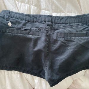 Volcom chino shorts